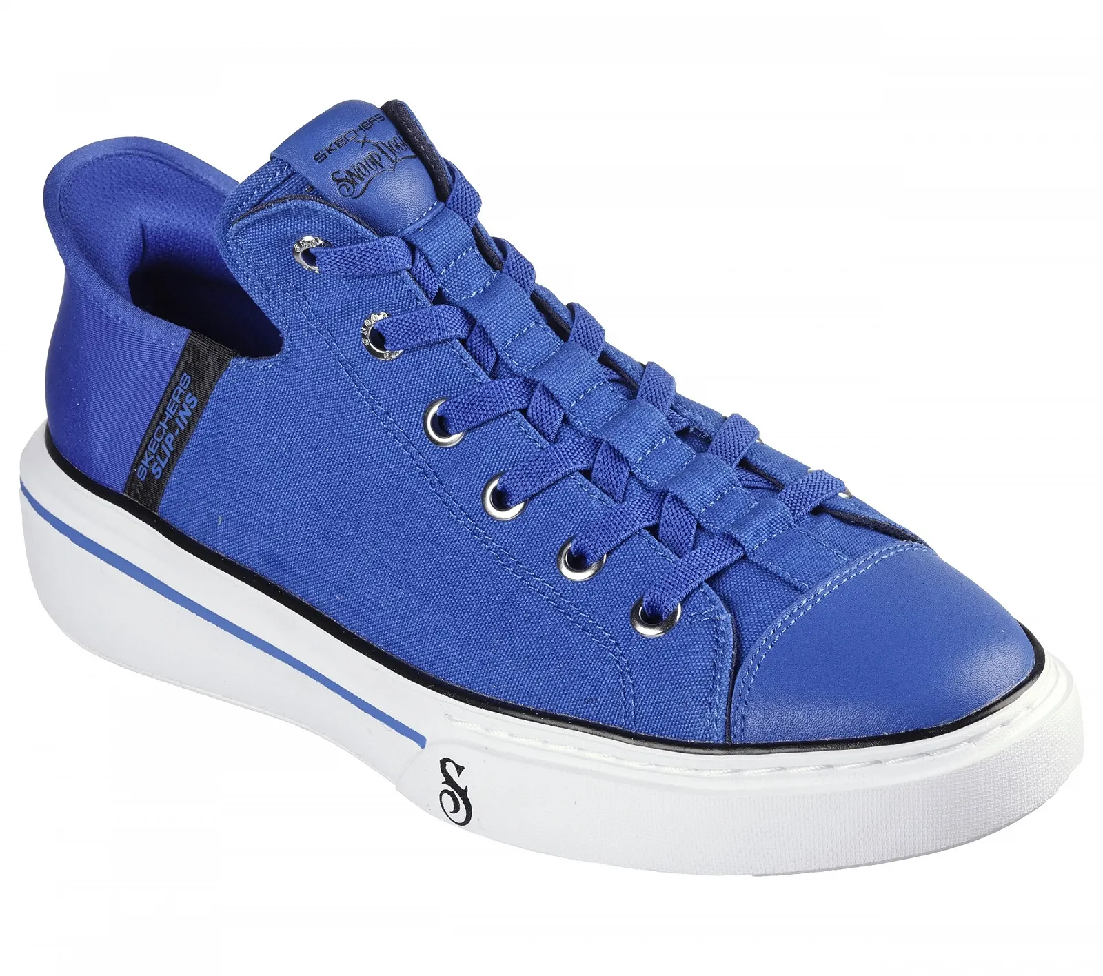 Кеди Skechers Slip-ins X Dogg Snoop One Boss Life Canvas, фото №4 Кеди Skechers Slip-ins X Dogg Snoop One Boss Life Canvas, фото №4