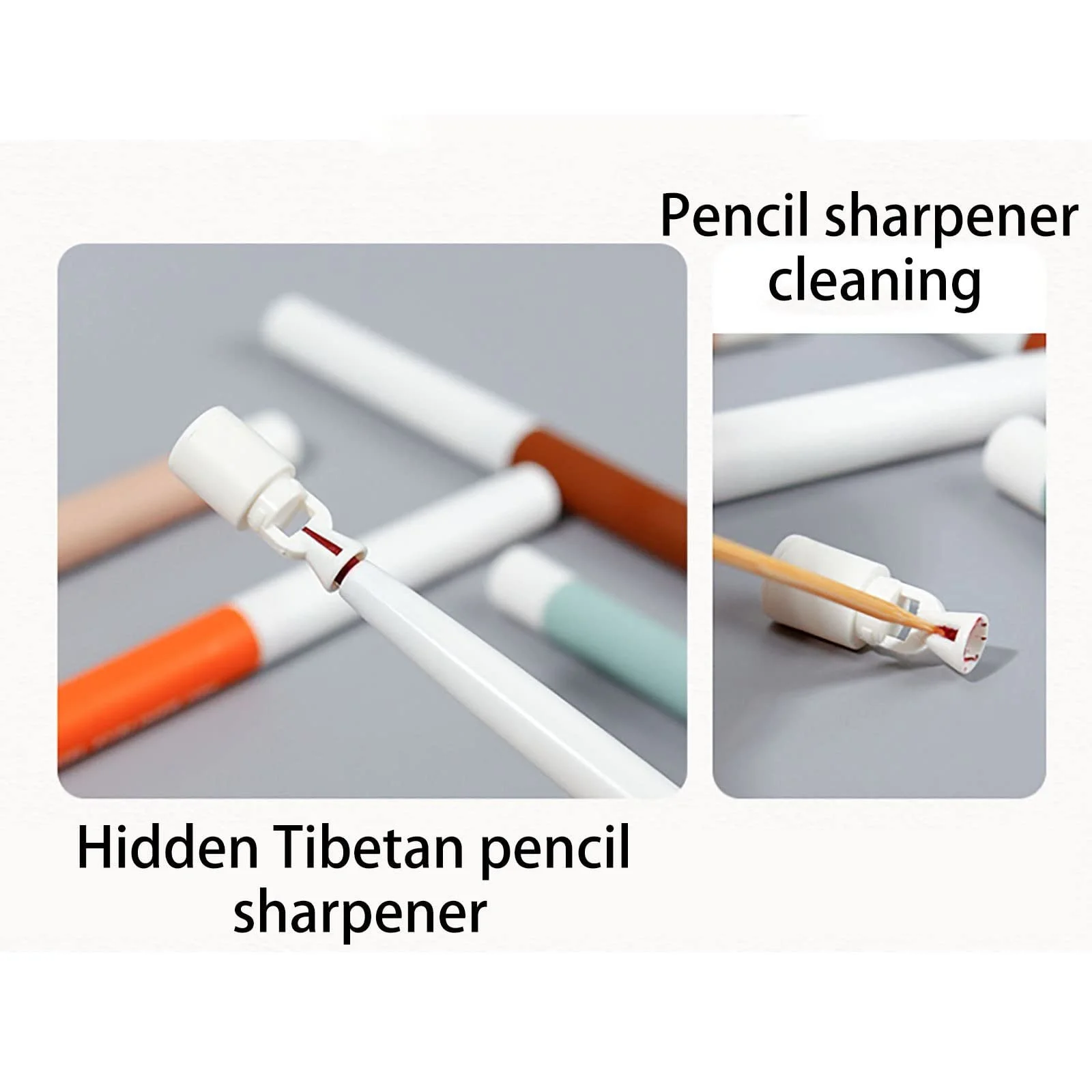 Подводка Regenbogenfarbener A разноцветная, фото №5