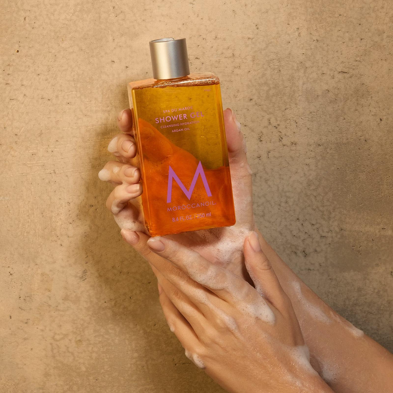 Гель для душу Moroccanoil, фото №5