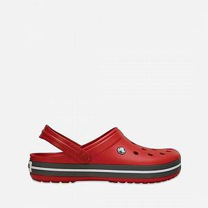 Крокси CROCS CROCBAND 11016 PEPPER (M9/W11) 43 - Фото 1