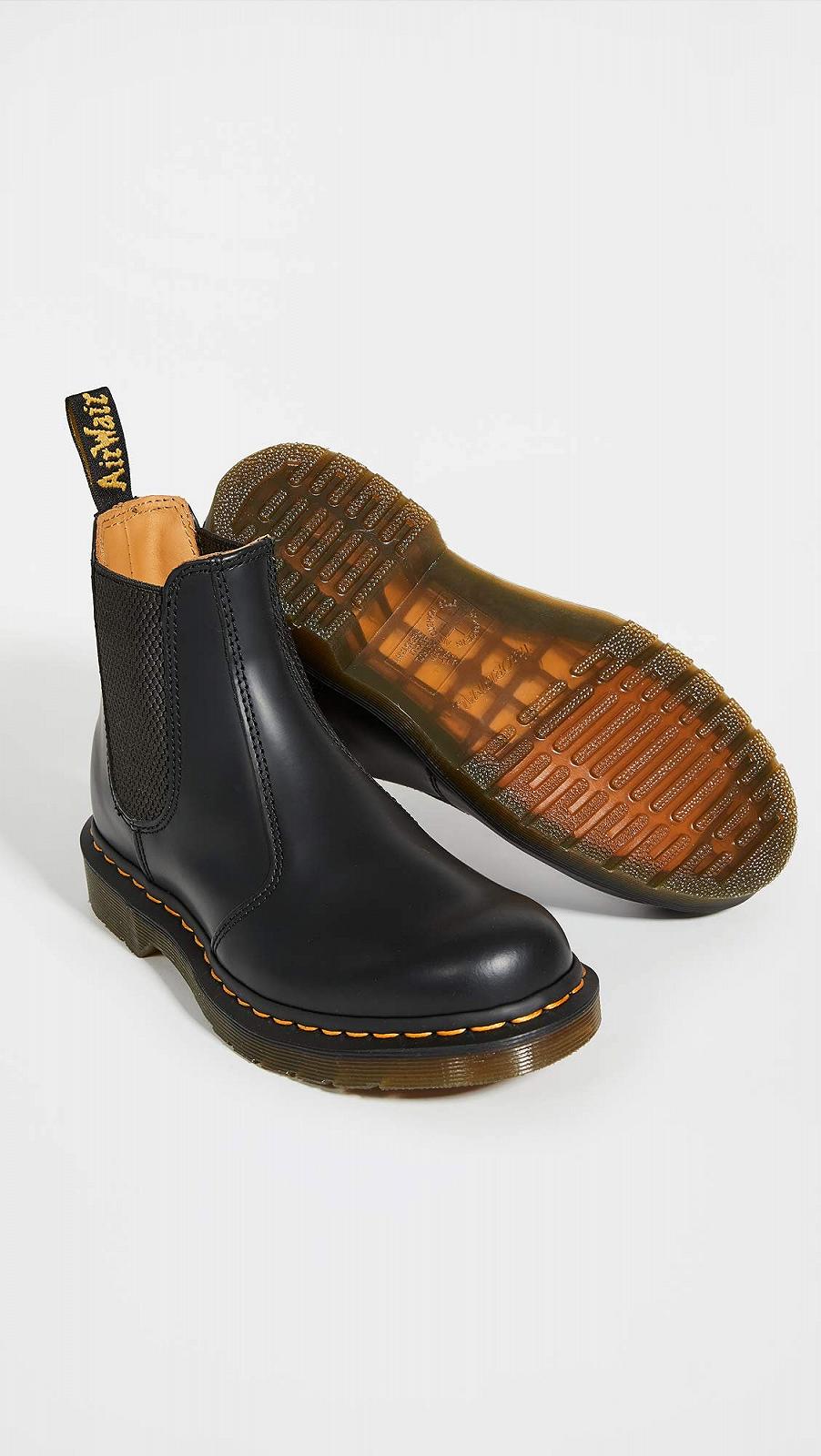 Челсі черевики Dr. Martens 2976 Gaucho Унісекс, фото №5