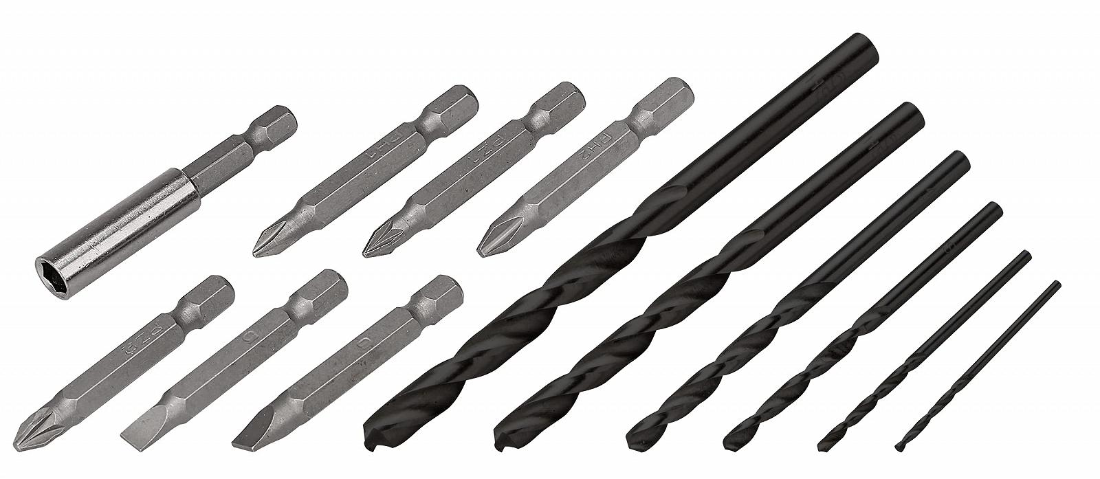 Аккумуляторная дрель VERTO 2 x 20 В Li-Ion/1.5 А·ч, фото №5