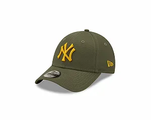 Бейсболка New Era Neon Pack 9Forty New York Yankees регулируемая для младенцев - Фото 1