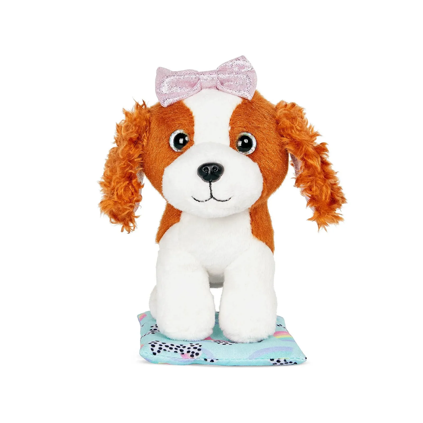 Аксессуары Glitter Girls Игрушечная собачка Кавалер Кинг Чарльз Локи с Кроваткой и Подушкой, фото №4 Аксессуары Glitter Girls Игрушечная собачка Кавалер Кинг Чарльз Локи с Кроваткой и Подушкой, фото №4