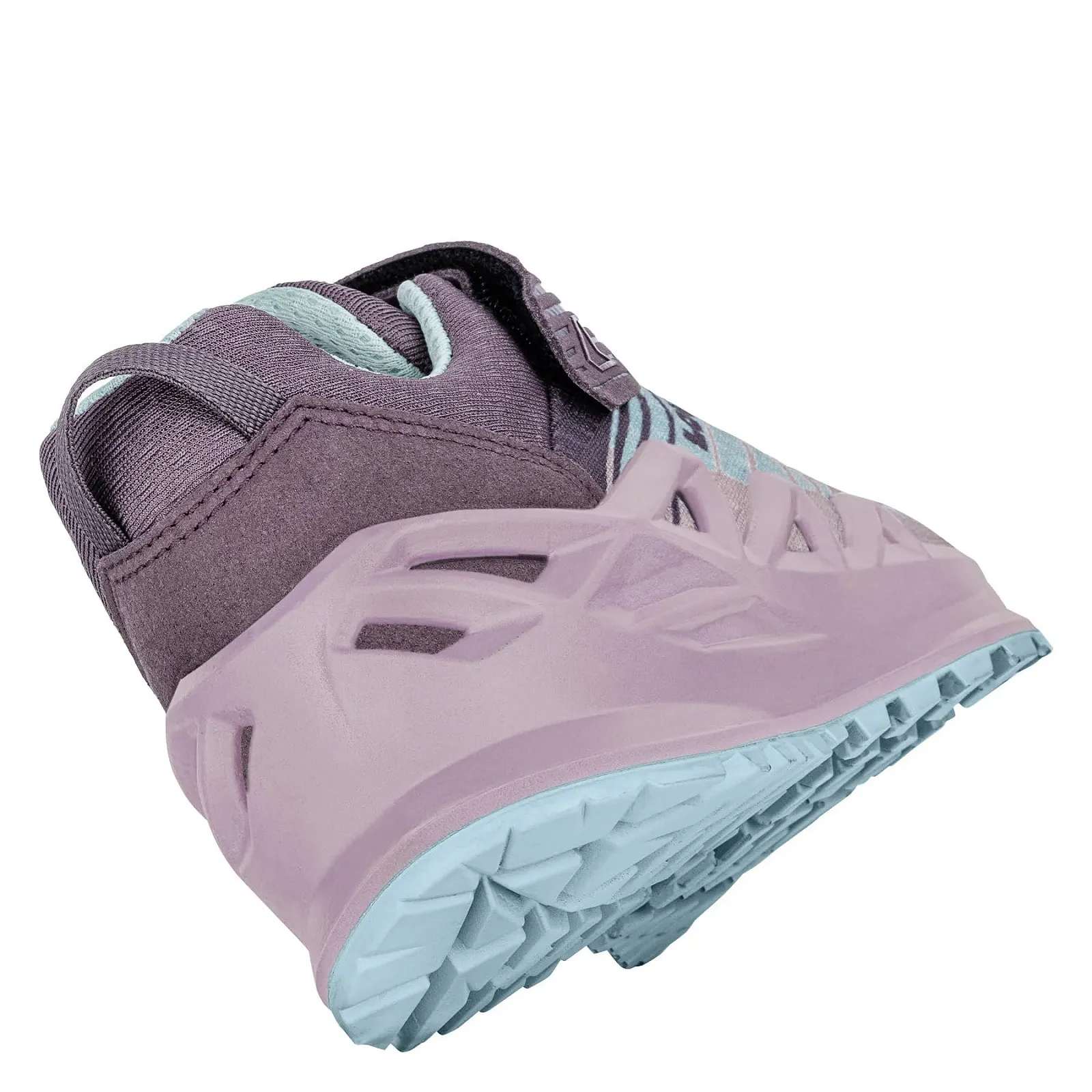 Кроссовки LOWA Merger GTX LO VC JR Розовый/Арктический, фото №2 Кроссовки LOWA Merger GTX LO VC JR Розовый/Арктический, фото №2