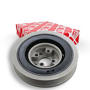 Шків колінвала FEBI BILSTEIN 26135 для AUDI FORD SEAT VW FORD USA - Фото 1