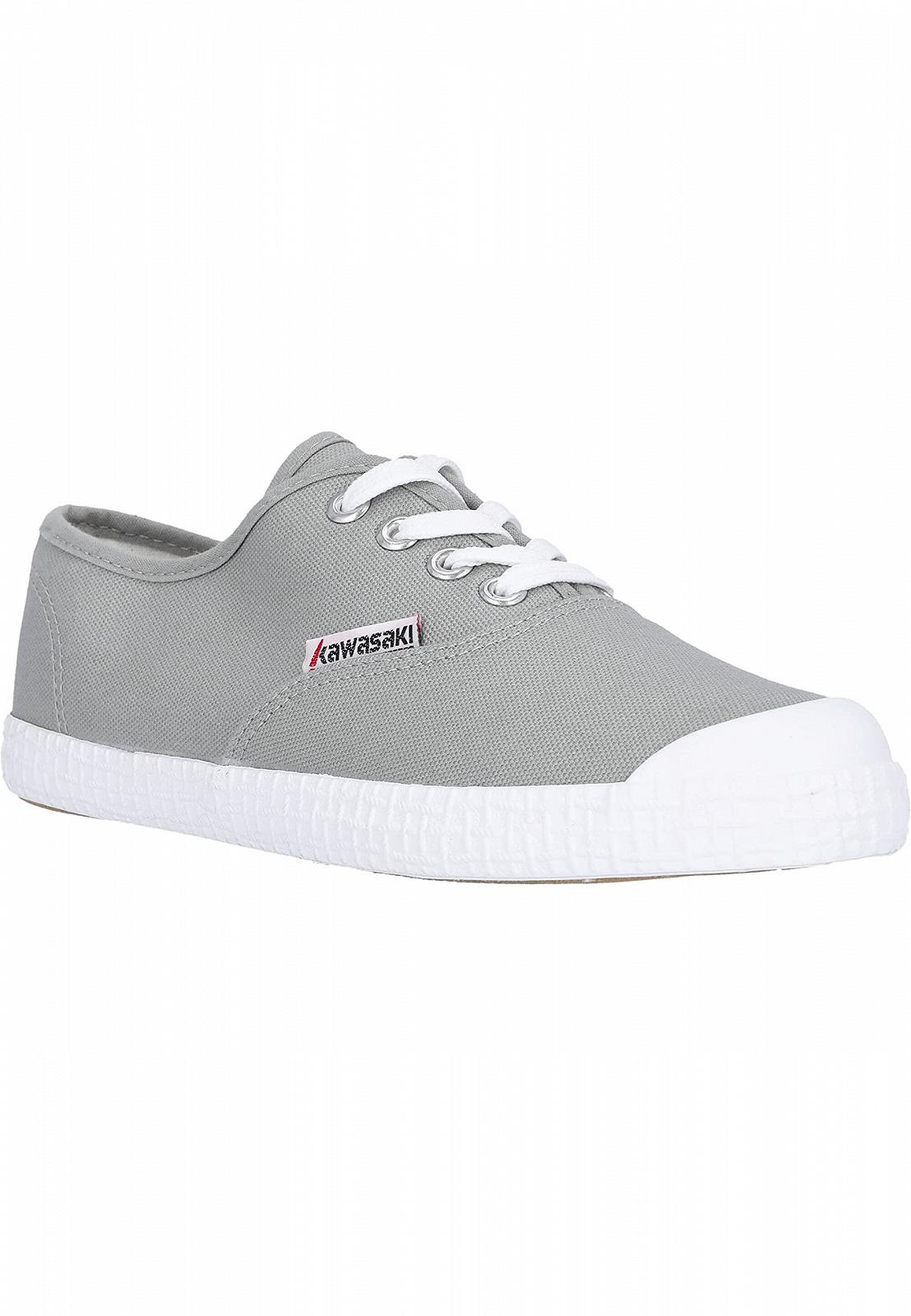 Кросівки Kawasaki Unisex Base Canvas Shoe Low-top, фото №3