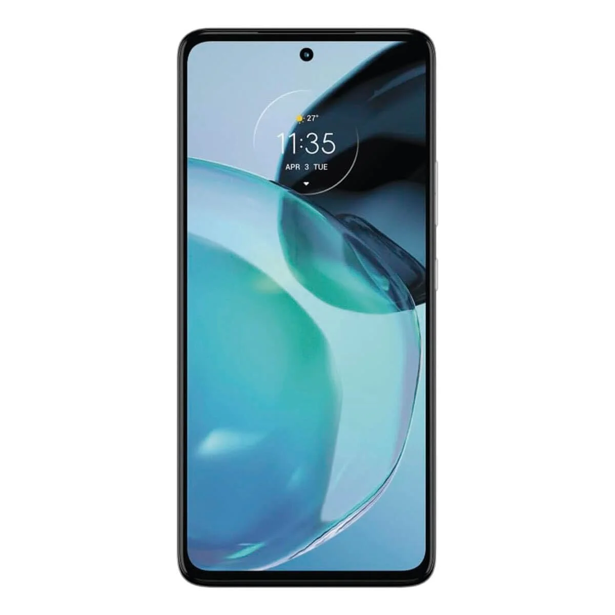 Смартфон Motorola Moto G72 6/128GB Dual SIM Meteorite Grey, фото №2