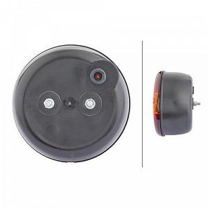 Задній ліхтар HELLA 2SD 001 685-211 для DAF FIAT FRUEHAUF IVECO MAN MERCEDES-BENZ synthetic.ua - Фото 1