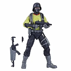 Фигурка G.I. JOE Classified Series 2023 Python Patrol Officer 15 см - Фото 1