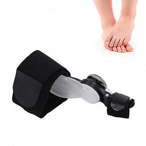 Коректор для пальців ніг 3D, регульований товстий силіконовий synthetic.ua - Фото 1