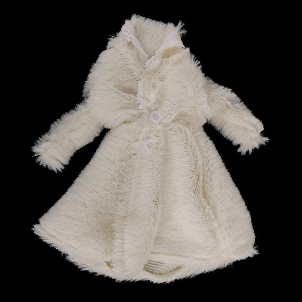 Кукла Fur Coat Белый, фото №3 Кукла Fur Coat Белый, фото №3