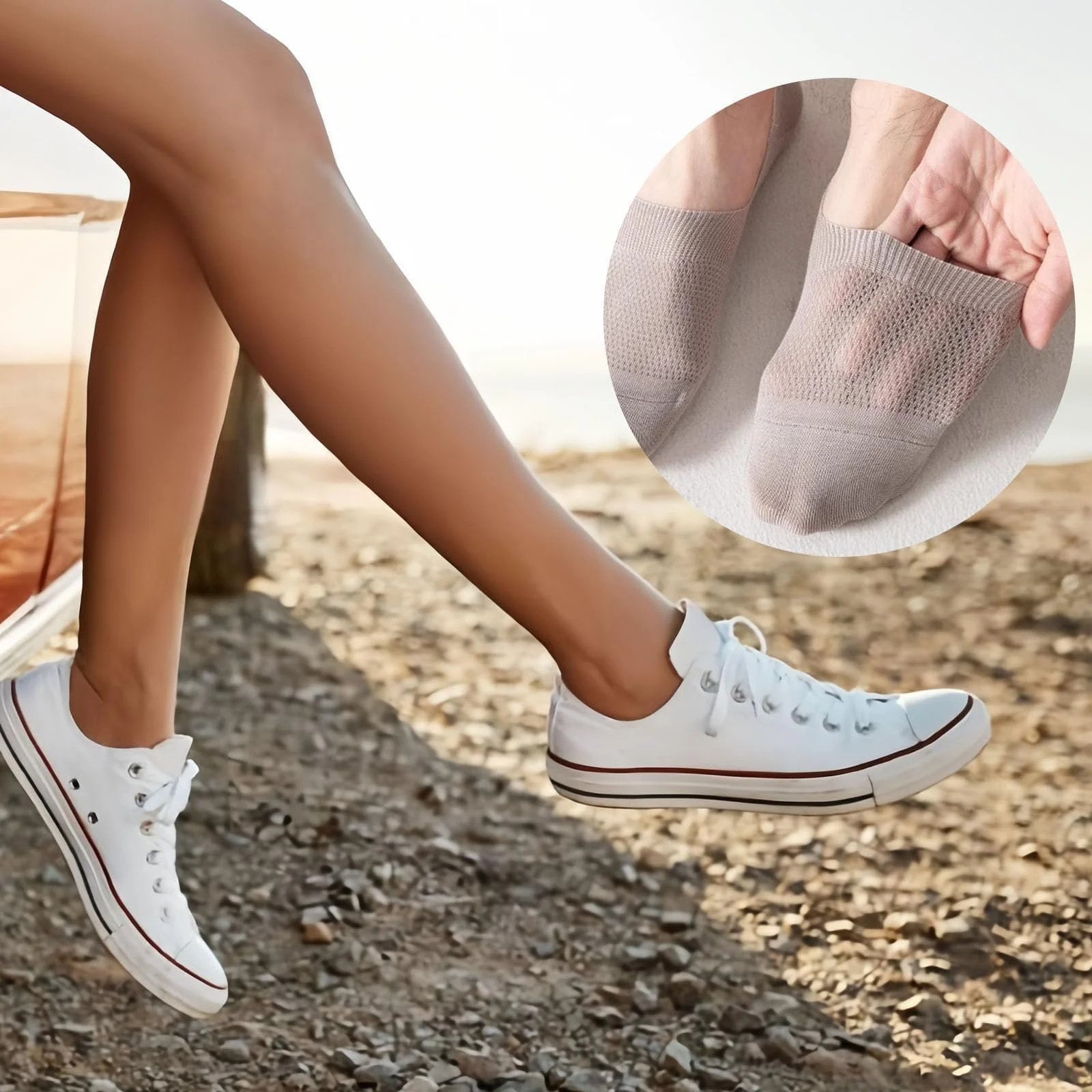 Шкарпетки-слідки, 8 пар, розмір 35-38 та 39-42, бавовна, фото №5 Шкарпетки-слідки, 8 пар, розмір 35-38 та 39-42, бавовна, фото №5