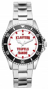 Женские часы KIESENBERG Kaiserslautern D-6032 с металлическим ремешком, диаметр 33 мм, черный, браслет - Фото 1