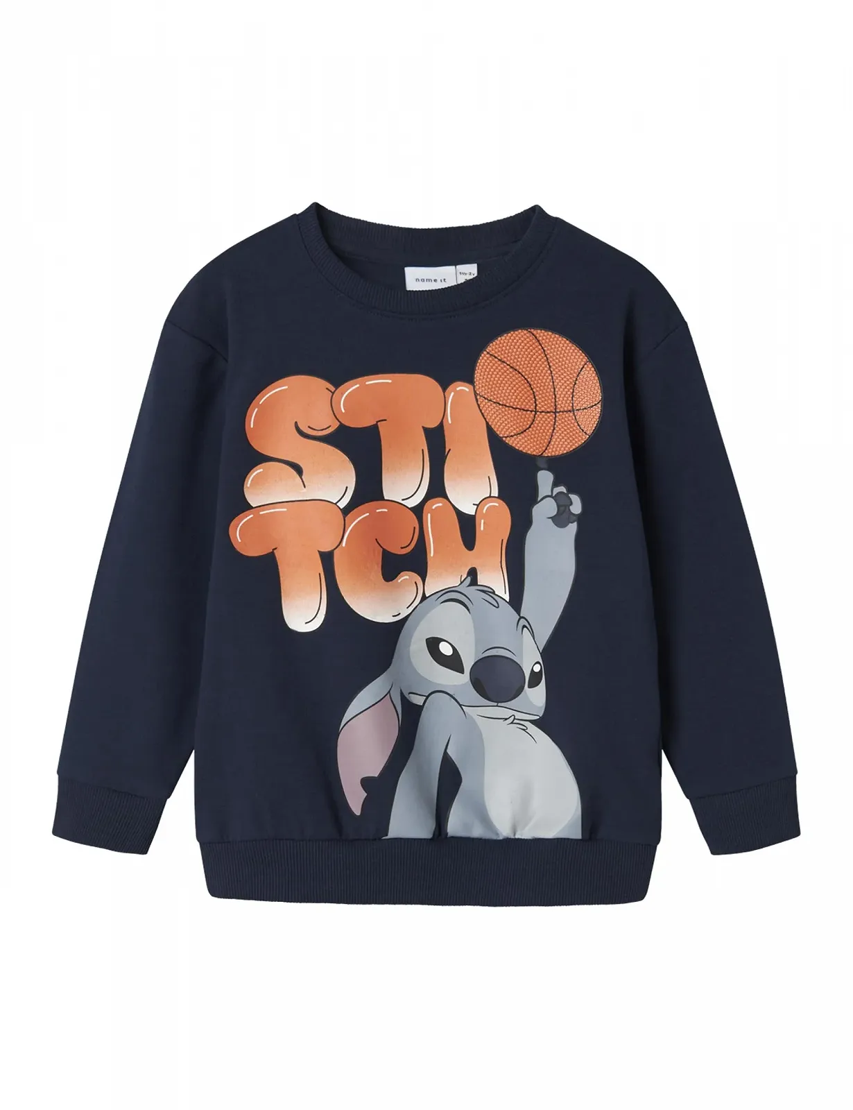 Толстовка NAME IT Nmmant Stitch Nreg Sweat Bru Wdi для хлопчиків, фото №1 Толстовка NAME IT Nmmant Stitch Nreg Sweat Bru Wdi для хлопчиків, фото №1