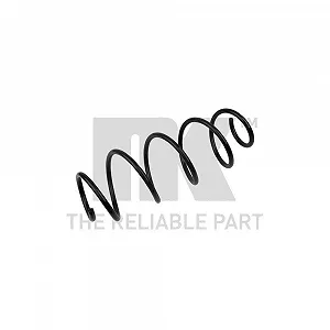 Пружина подвески NK Передняя ось слева, Передняя ось справа для FIAT - Фото 1