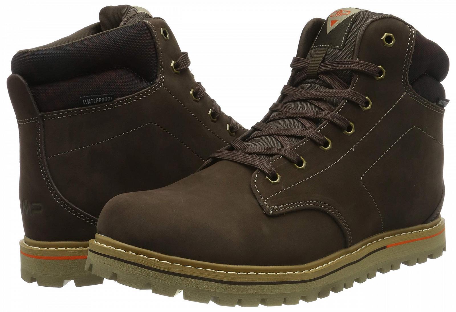Кроссовки CMP Dorado Lifestyle Shoe WP, фото №7