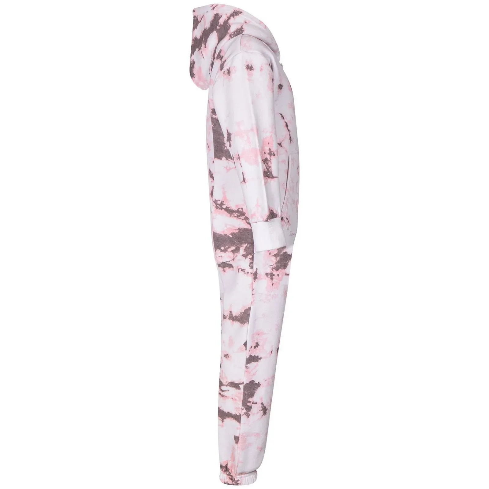 Комбінезон Флісовий З Капюшоном A2Z 4 Kids Однотонний Кольоровий, для дівчаток та хлопчиків, фото №3 Комбінезон Флісовий З Капюшоном A2Z 4 Kids Однотонний Кольоровий, для дівчаток та хлопчиків, фото №3