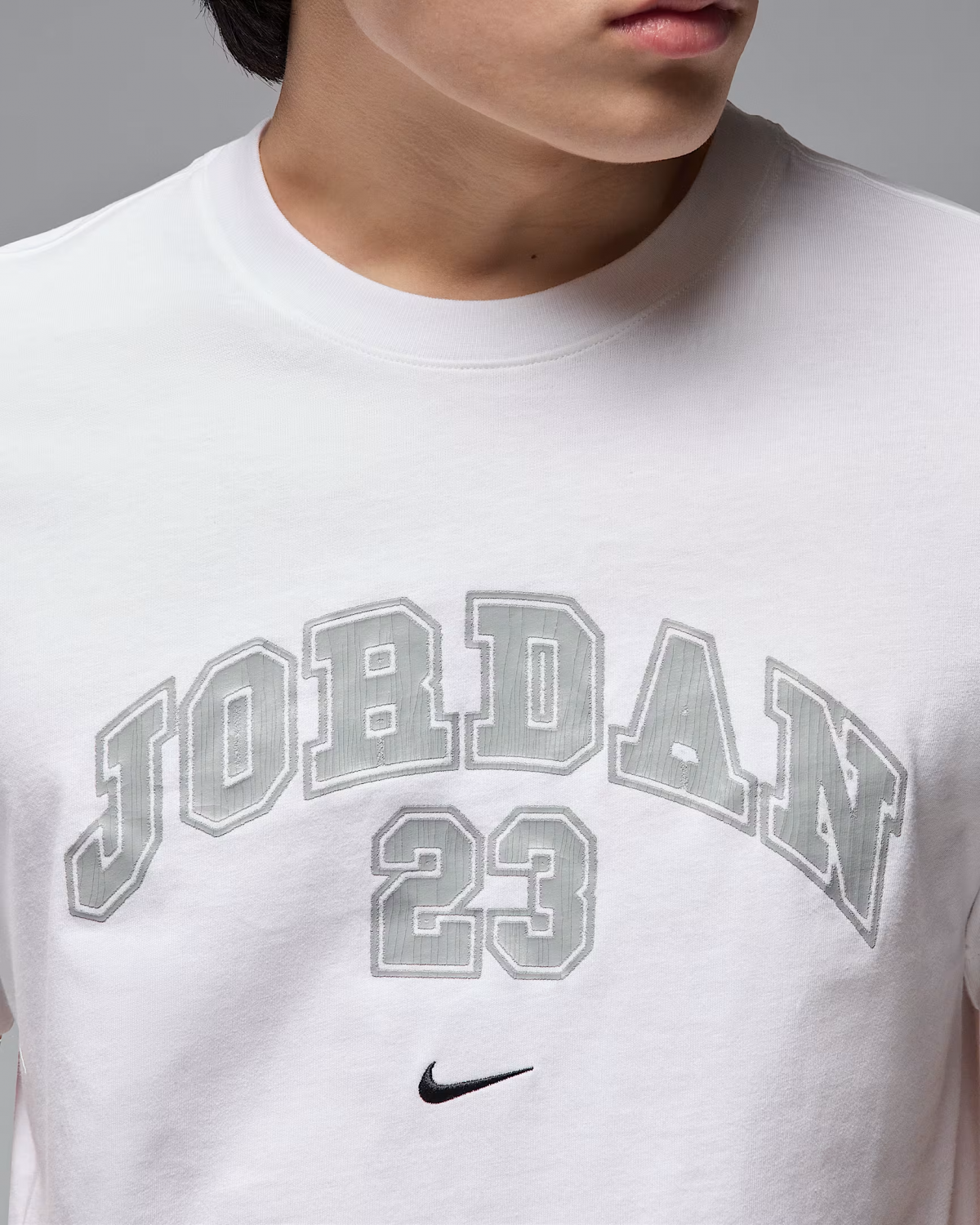 Футболка M J MVP WM SS CREW IB7524-100 JORDAN Білий XL, фото №4