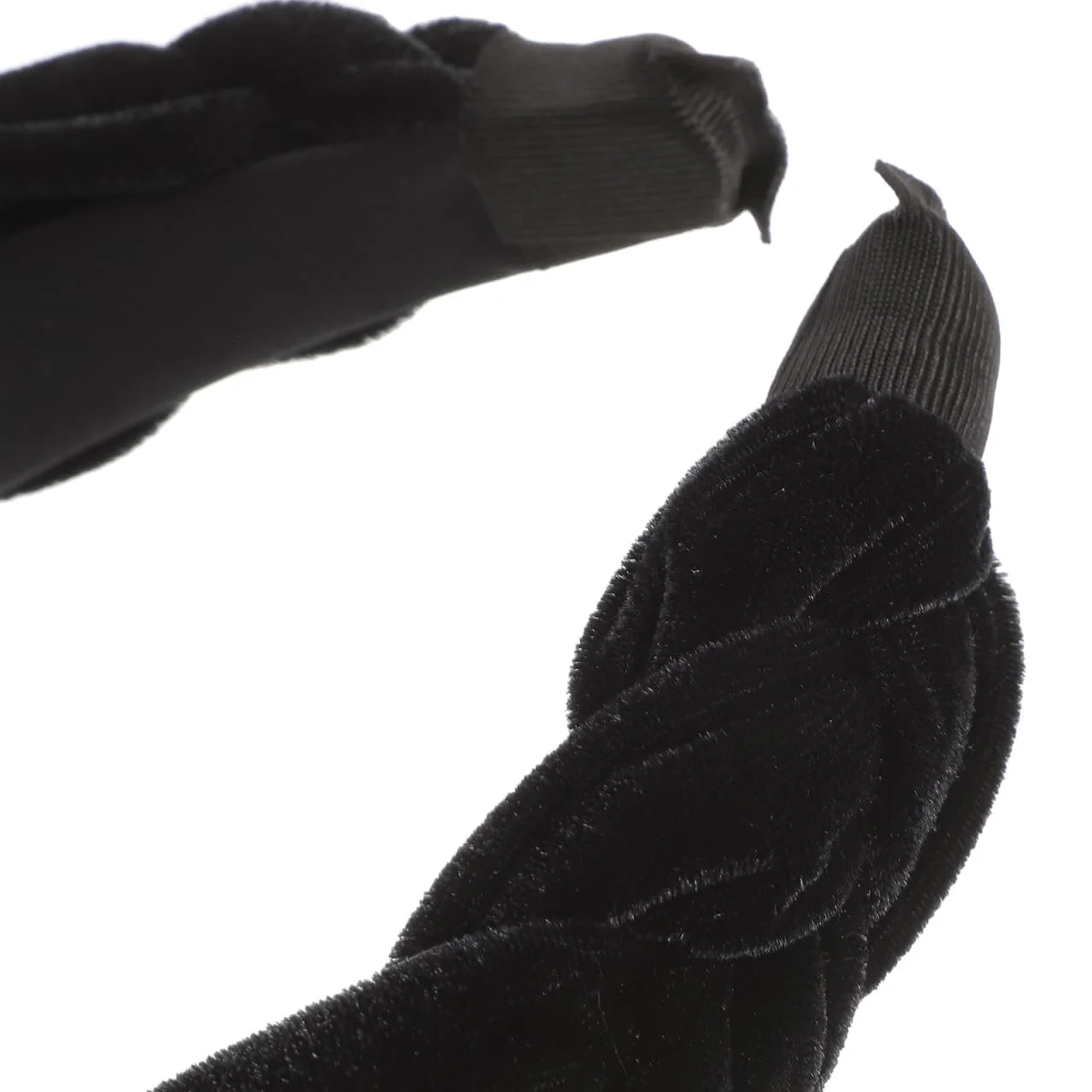 Обруч для волос Плетеный, фото №9