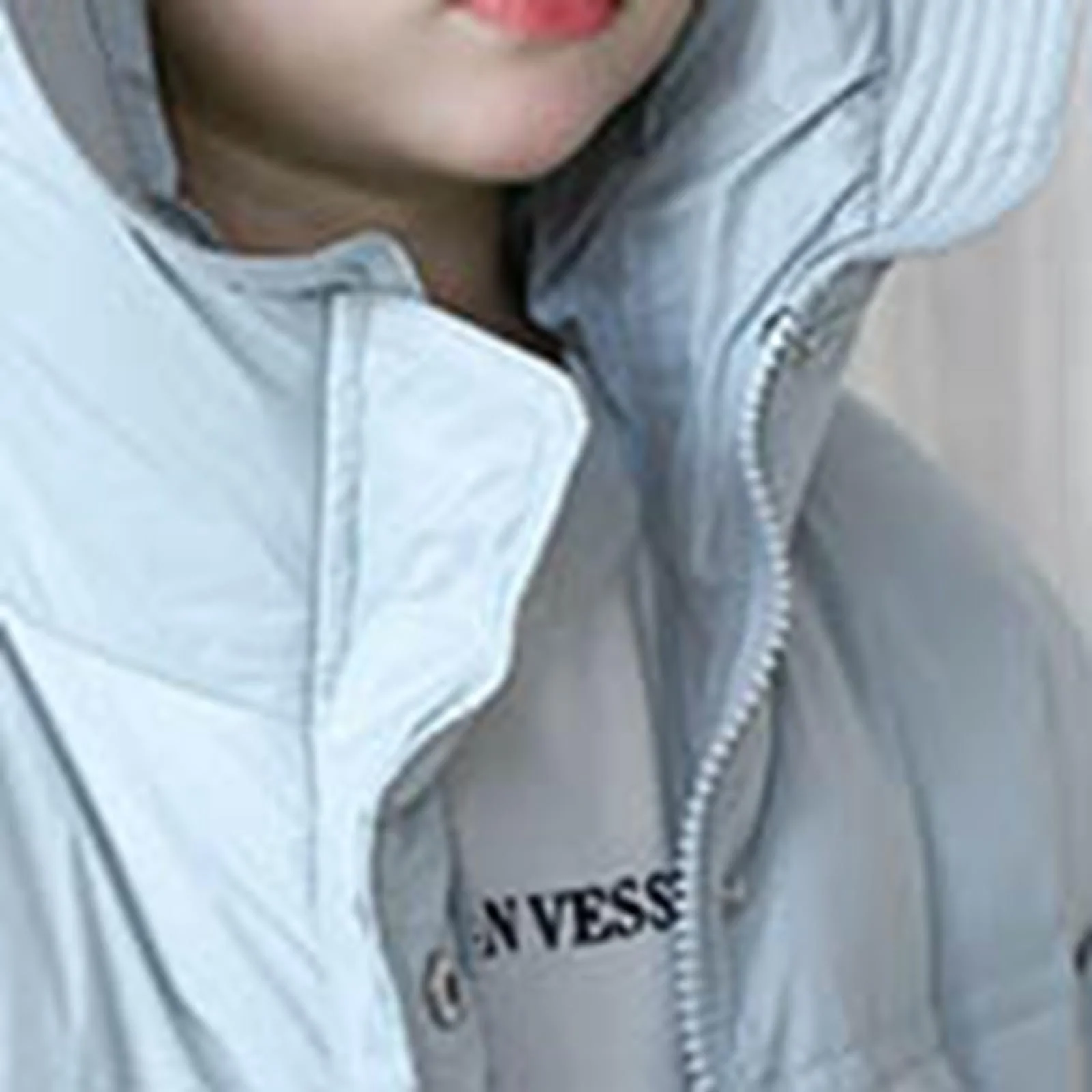 Пухова Куртка Дитяча для Дівчат Утеплена, фото №7 Пухова Куртка Дитяча для Дівчат Утеплена, фото №7