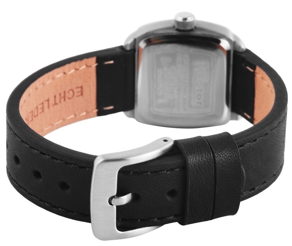 Жіночий годинник Raptor RA10093 Ремінець зі шкіри Аналоговий Кварцовий, фото №3 Жіночий годинник Raptor RA10093 Ремінець зі шкіри Аналоговий Кварцовий, фото №3