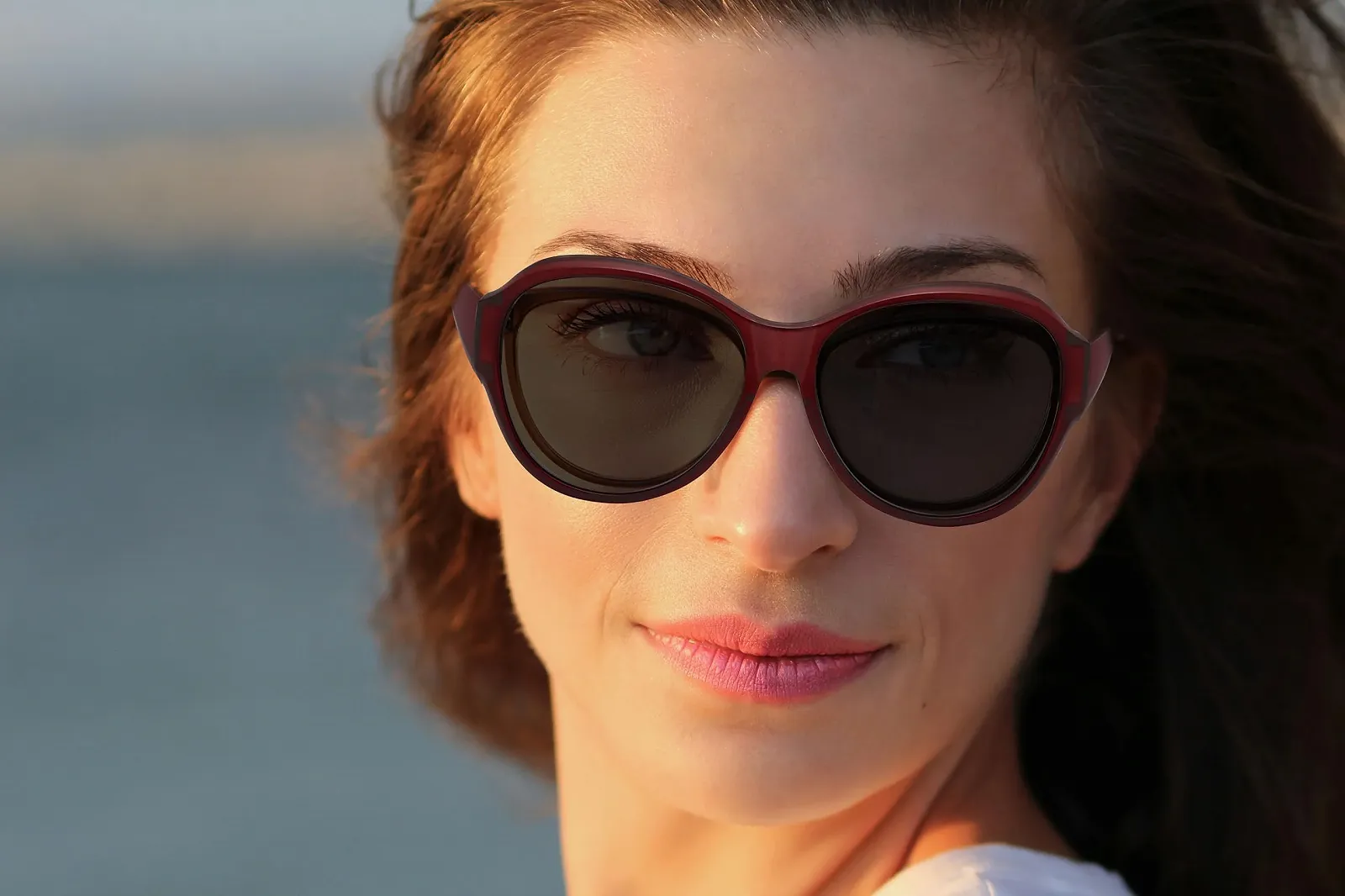 Винтажные поляризованные круглые очки YAMEIZE для женщин и мужчин, модные, защита UV400, прямоугольные., фото №2