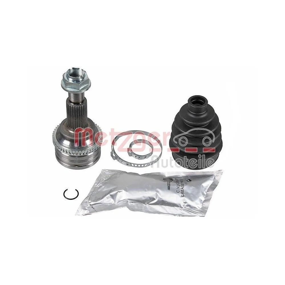 Комплект ШРКШ METZGER 7110212 Задній міст, з боку колеса, фото №1