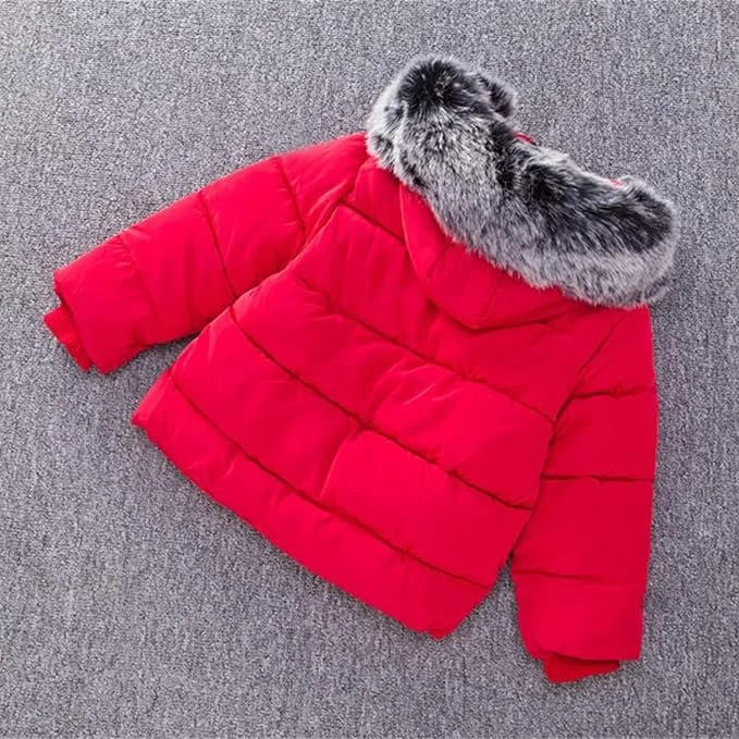 Детская Зимняя Куртка Утепленная Теплая Пухова, фото №4 Детская Зимняя Куртка Утепленная Теплая Пухова, фото №4