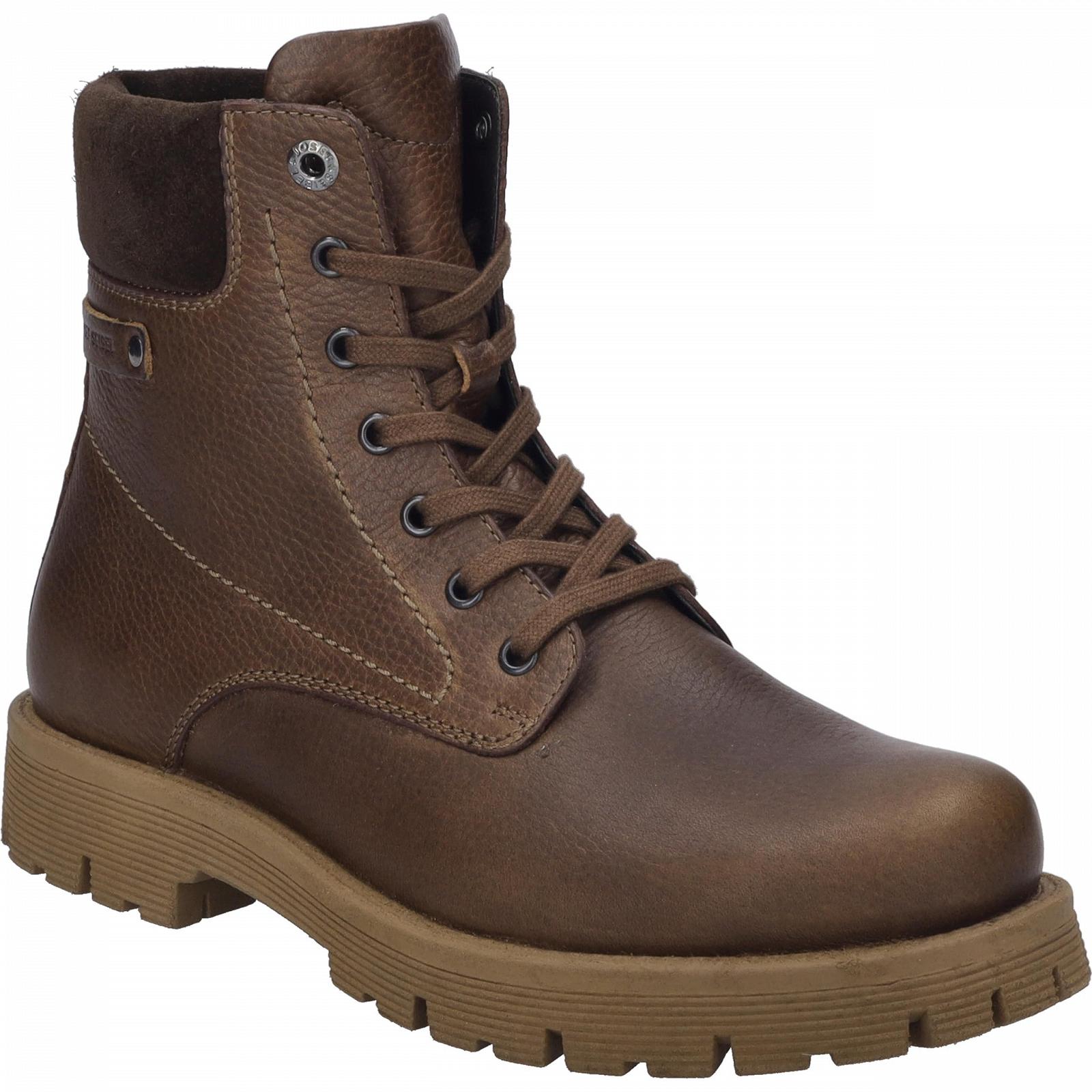 Ботинки Josef Seibel Connor 03 Cognac, фото №1