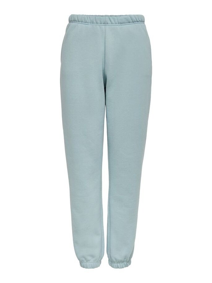 Штаны ONLY ONLJOY SWEAT PANT SWT 15235570 Голубой XS, фото №1