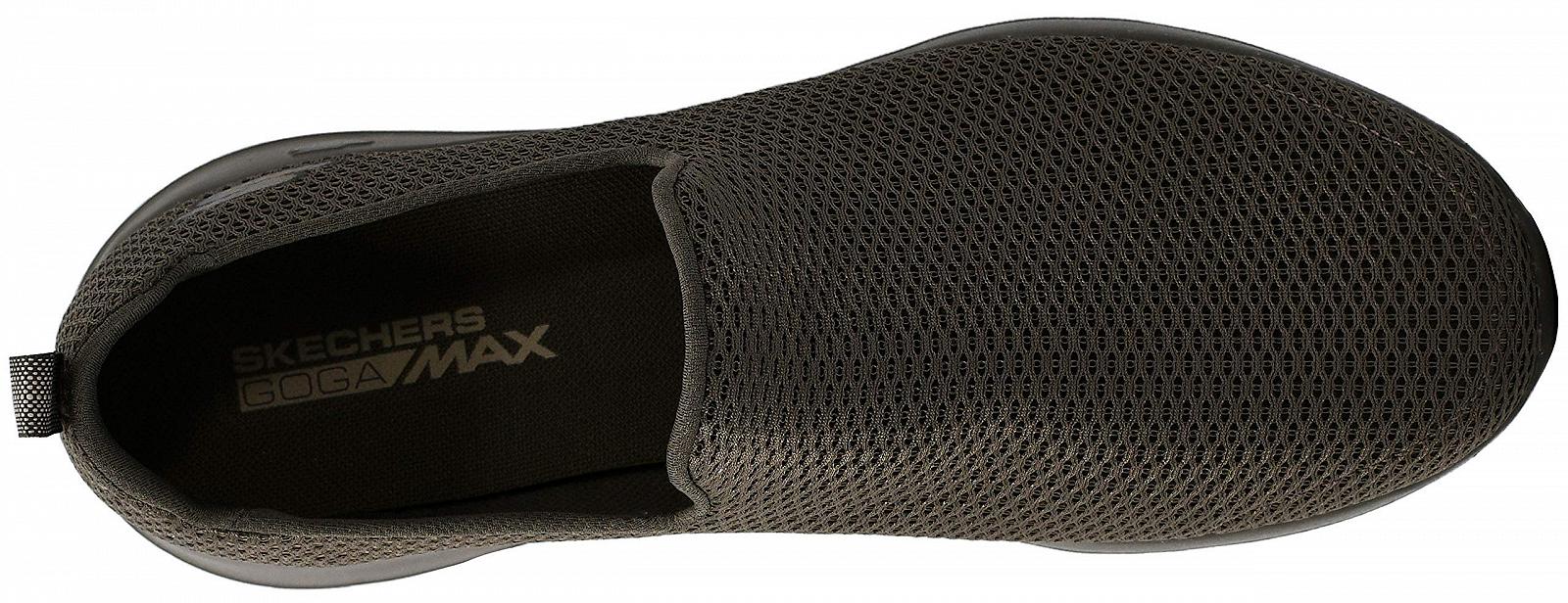 Кроссовки Skechers Go Max-Athletic Air Mesh Slip On, фото №5
