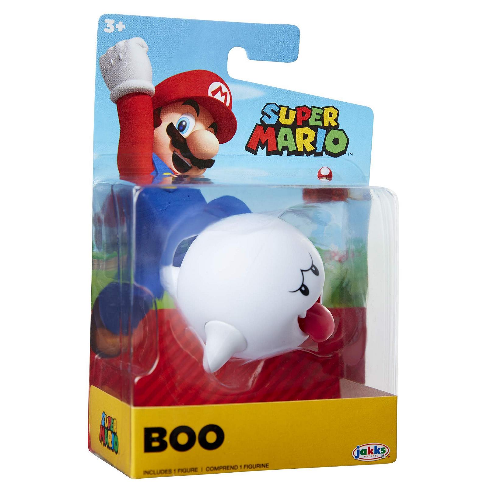 Фігурка Super Mario Boo 6.35 см, фото №3