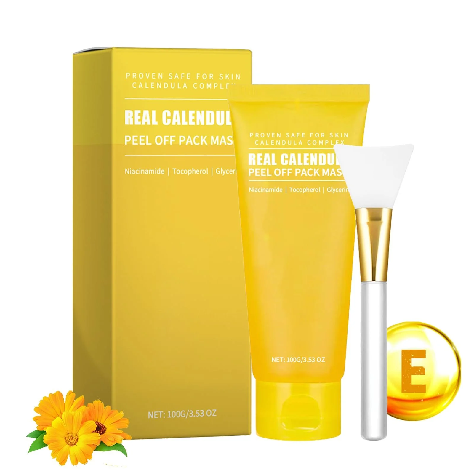 Маска Collagen Peel Off для обличчя, фото №1