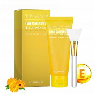 Маска Collagen Peel Off для лица, маска для лица, ночная маска для лица уменьшает провисание и тусклость, маски для лица для ухода за кожей для женщин - Фото 1