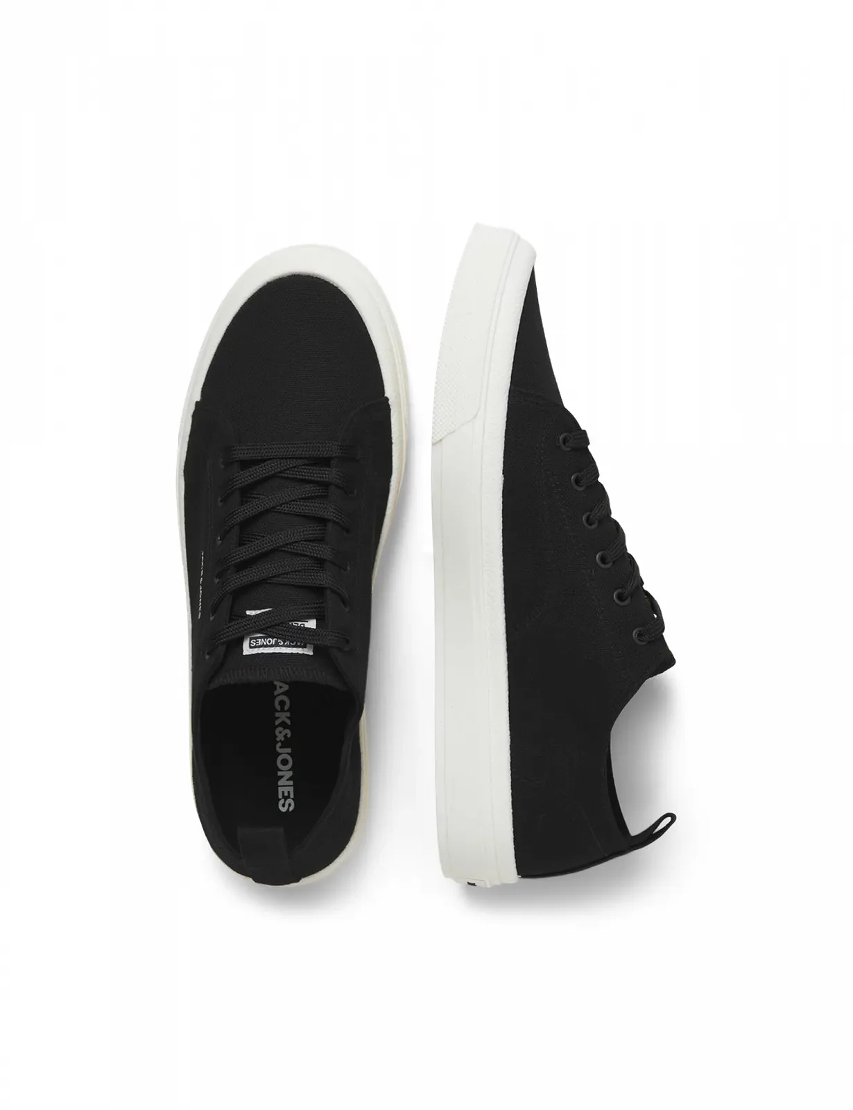Кеды JACK & JONES Jfwbayswater Canvas Noos, фото №2 Кеды JACK & JONES Jfwbayswater Canvas Noos, фото №2