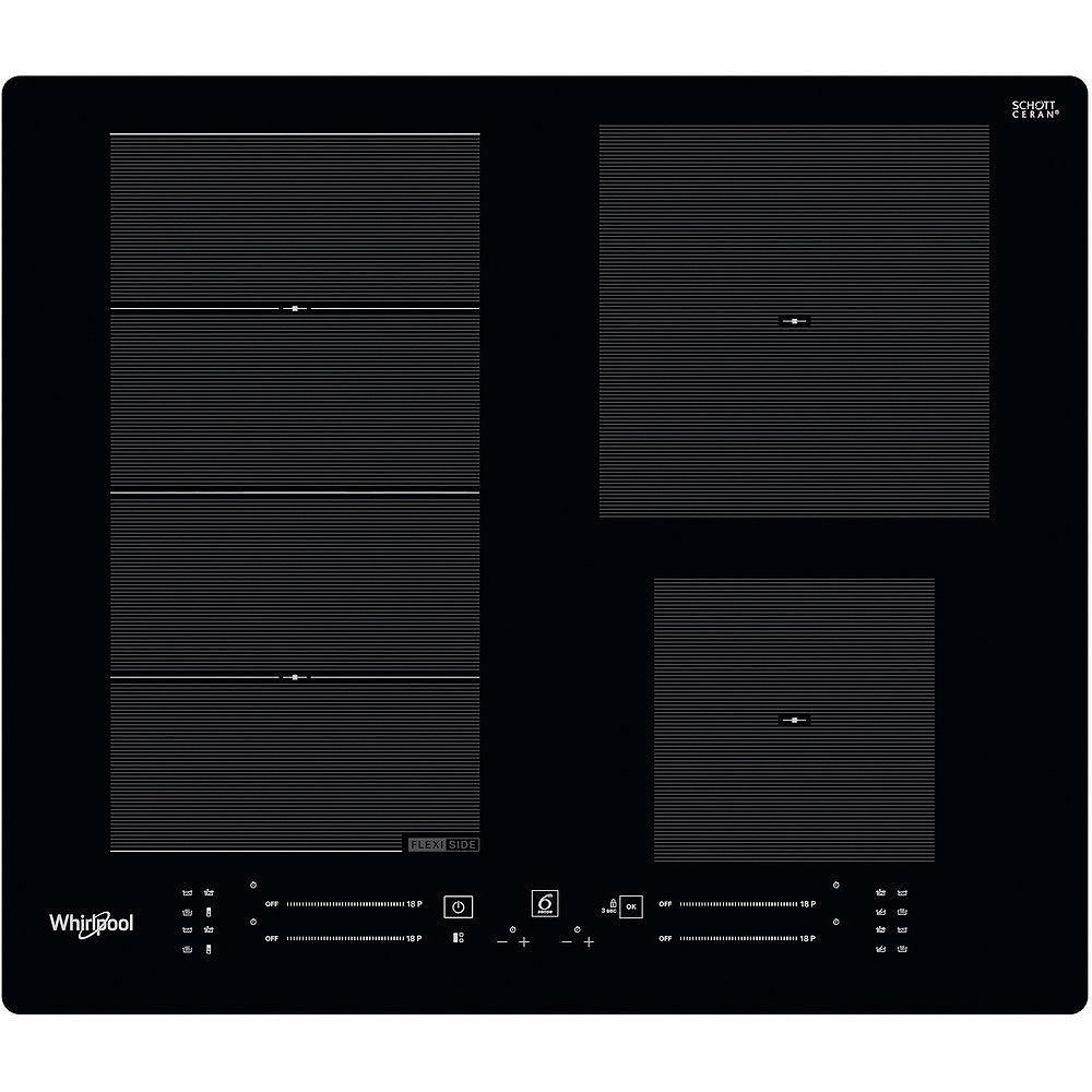 Варочная поверхность Whirlpool WFS 0160 NE, фото №1