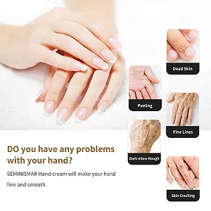 Крем для рук Strawberries, Blueberries, Grapefruit, Lemons synthetic.ua - Фото 1