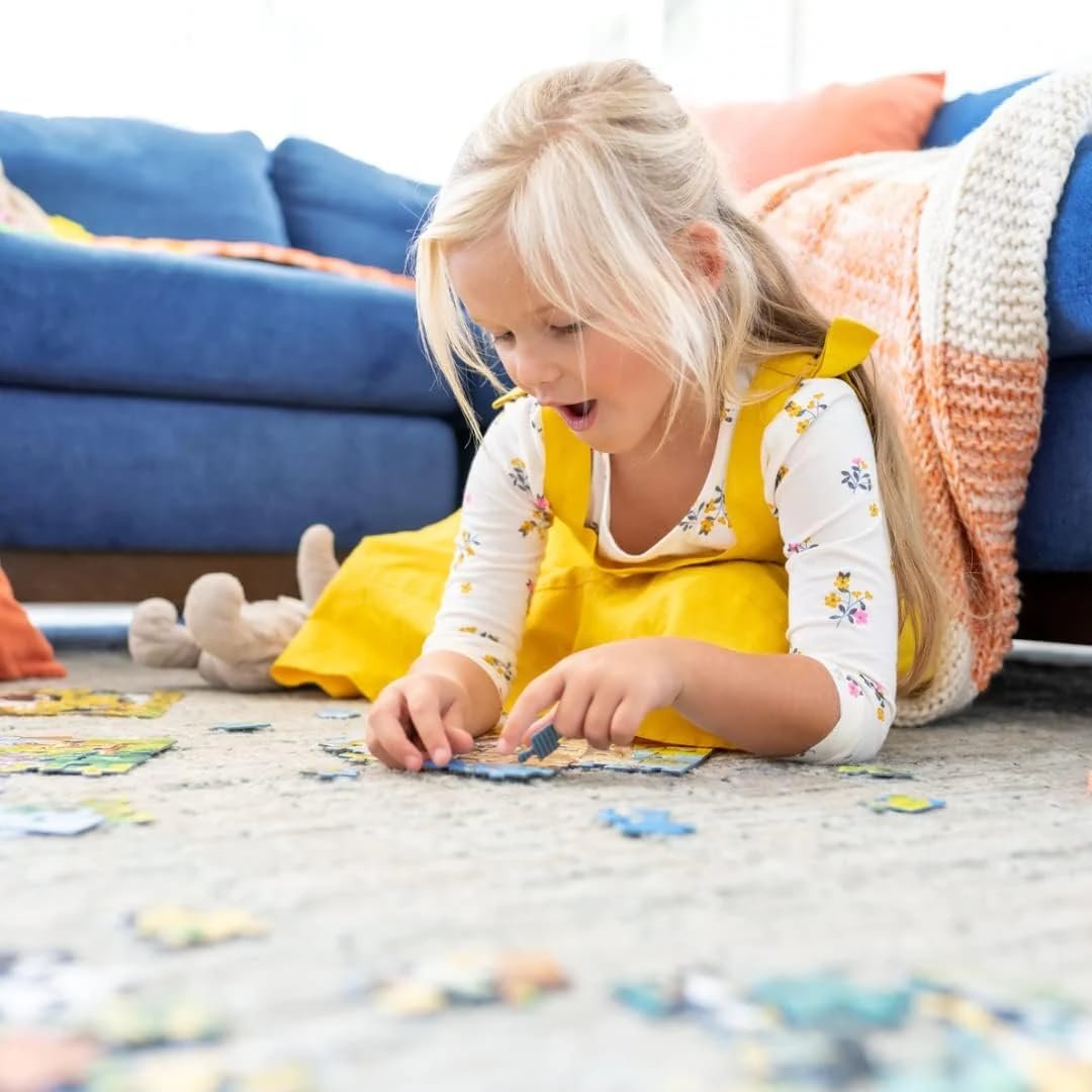 Пазл Ravensburger Puppy Life 129508 300 деталей XXL для детей от 9 лет, фото №4