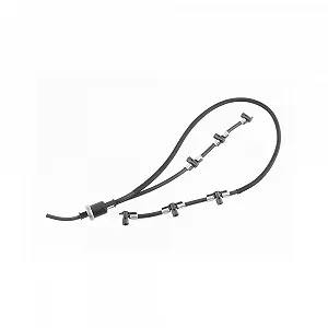 Шланг зливу палива VAICO Original Quality V10-5506 - Фото 1