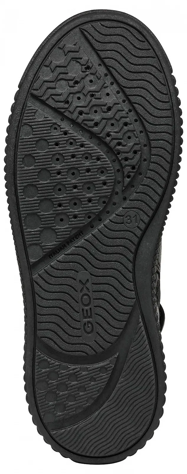 Кросівки Geox J Laquinny Girl G, фото №7