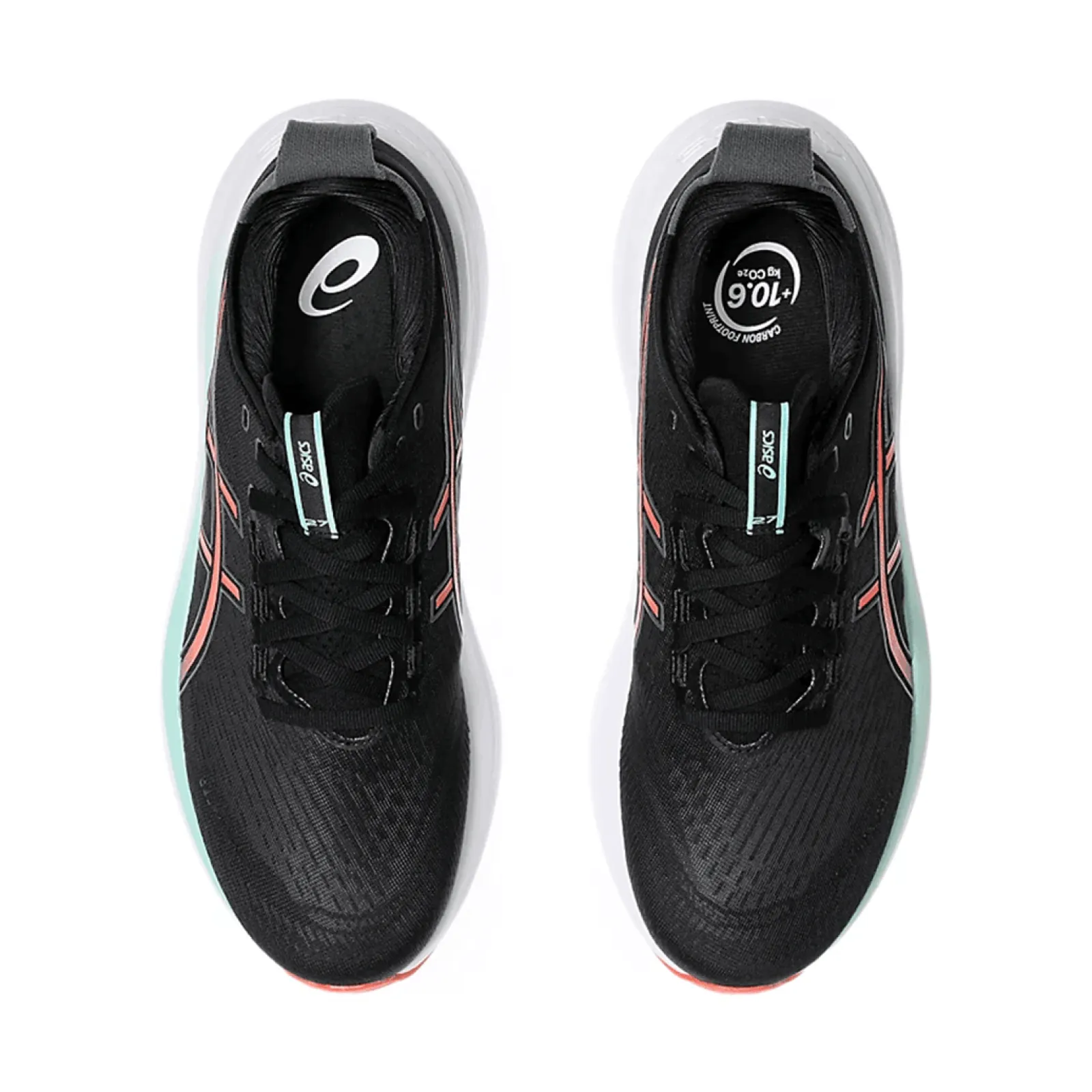 Кроссовки Asics GEL-NIMBUS 27 1011B958-004 Размер 46, фото №6