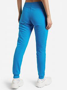 Штани жіночі 113593KAP-S2 Kappa Блакитний L/XL synthetic.ua - Фото 1