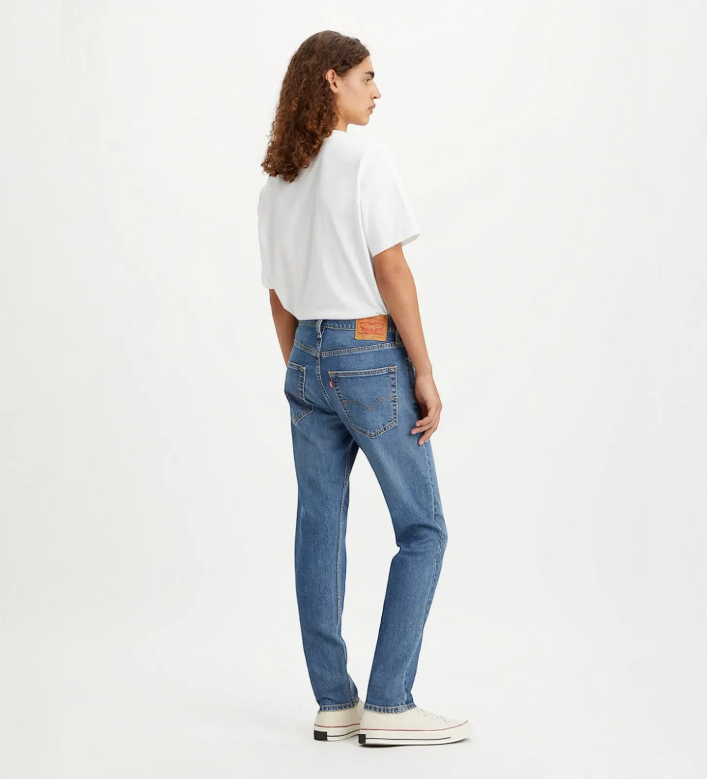 Чоловічі джинси Levis - Lse512 Slim Taper Just Kickin It Adv - 36 34, фото №3