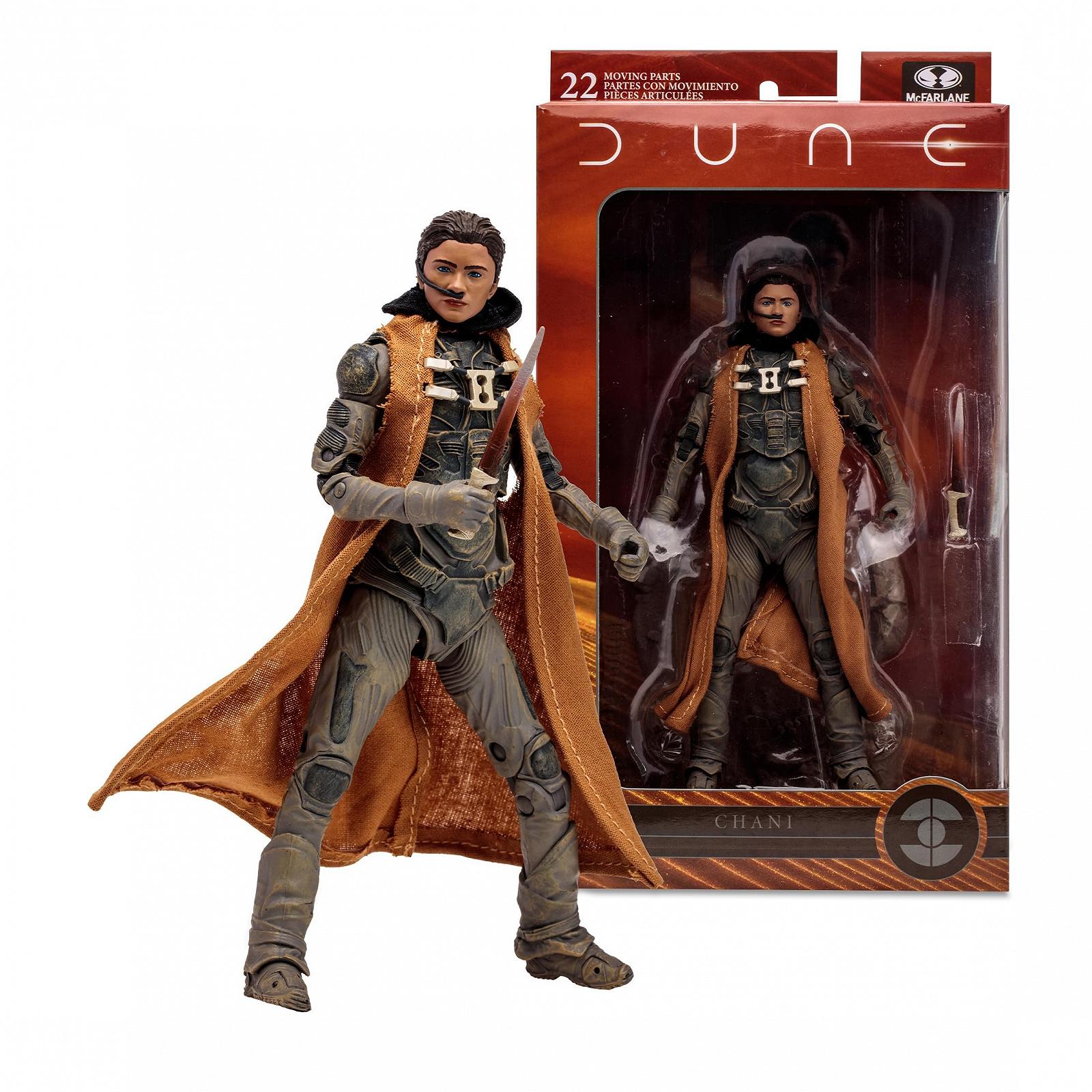 Фигурка McFarlane Dune: Part 2 Chani 18 см, фото №8