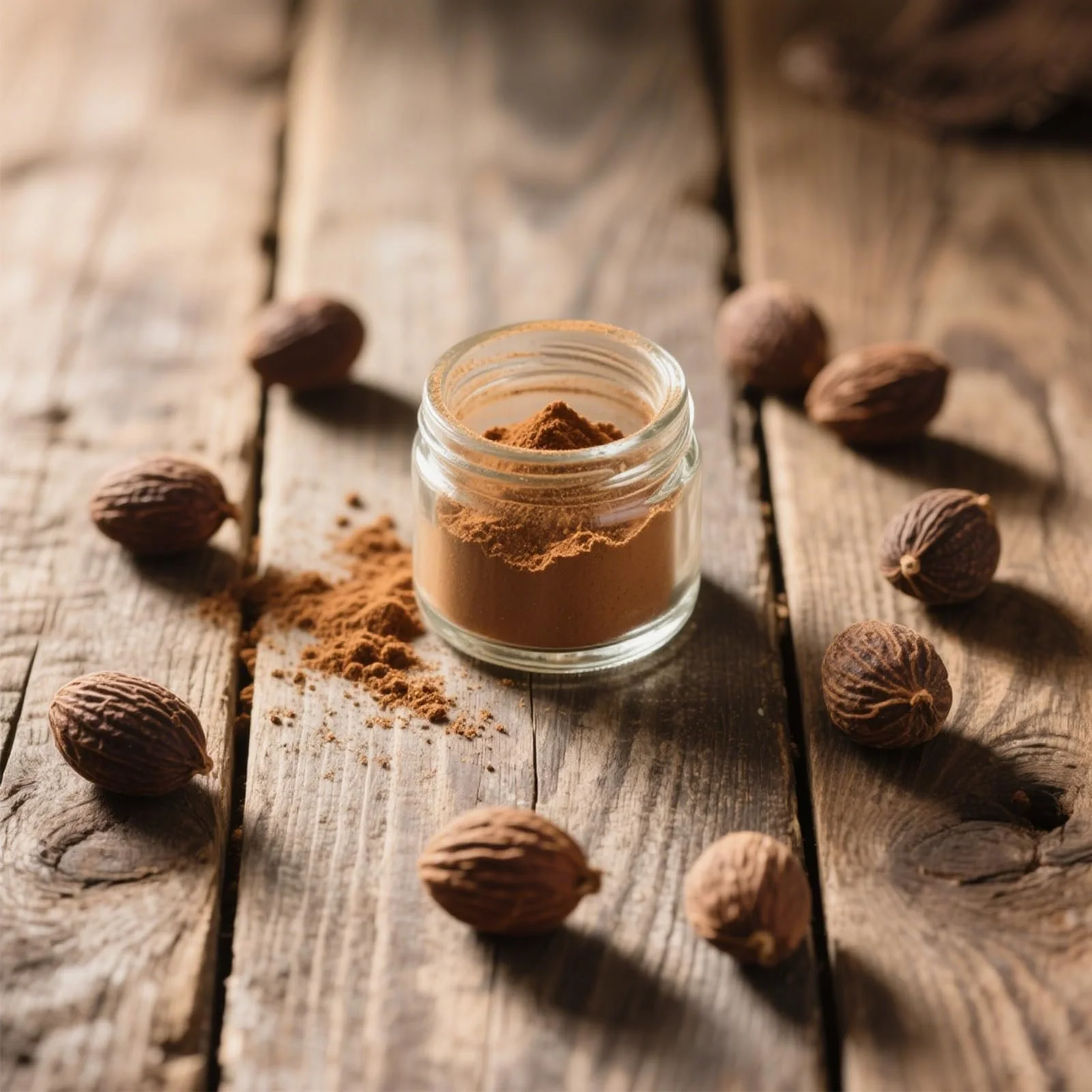 Терка с контейнером для мускатного ореха, фото №5 Терка с контейнером для мускатного ореха, фото №5