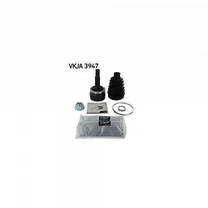 Комплект ШРУСа SKF VKJA 3947 для VOLVO, передній міст, з боку колеса - Фото 1