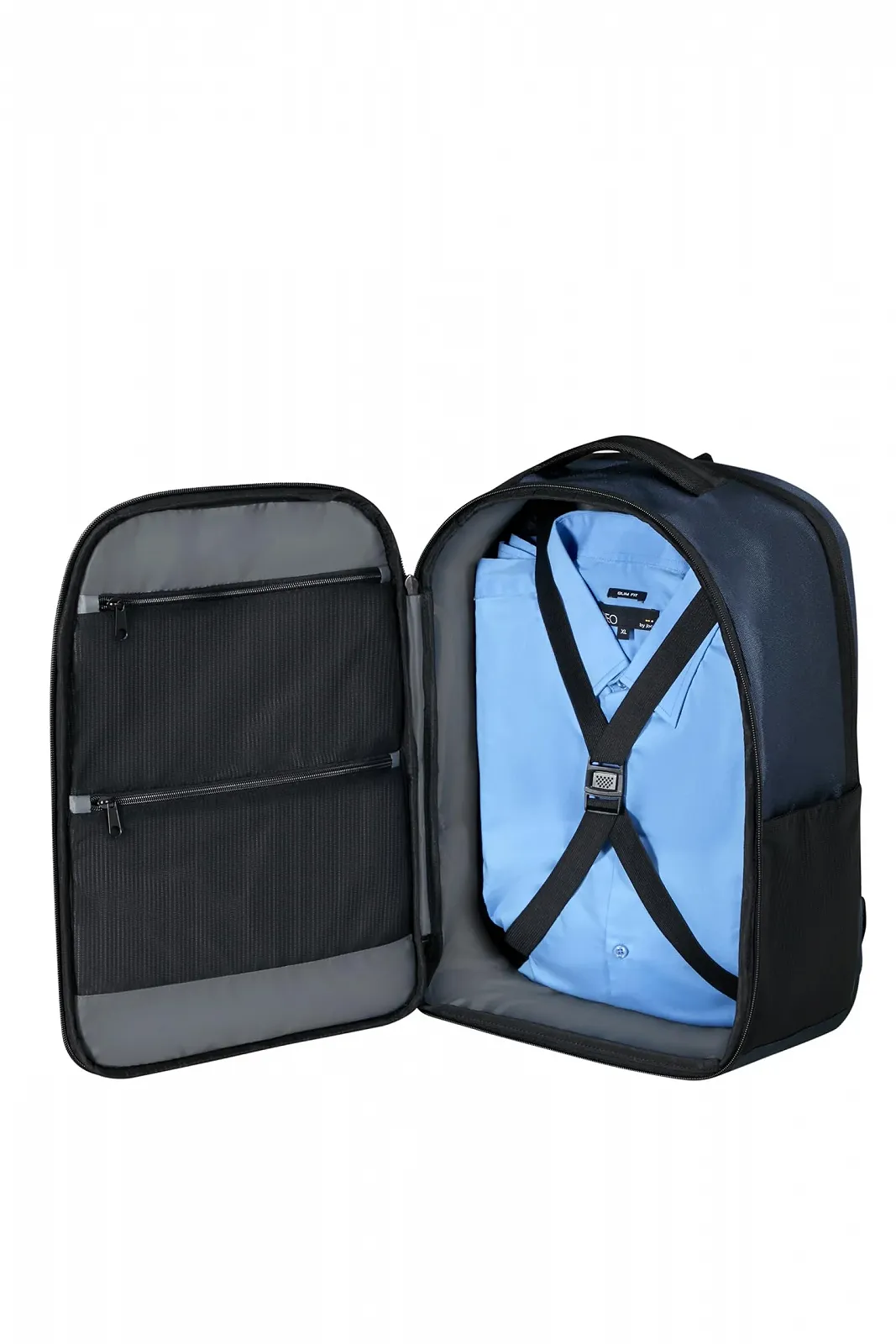 Рюкзак для ноутбука Samsonite GUARDIT 3.0 Easyjet 35 x 20 x 45 см 27.5 л Blue, фото №5