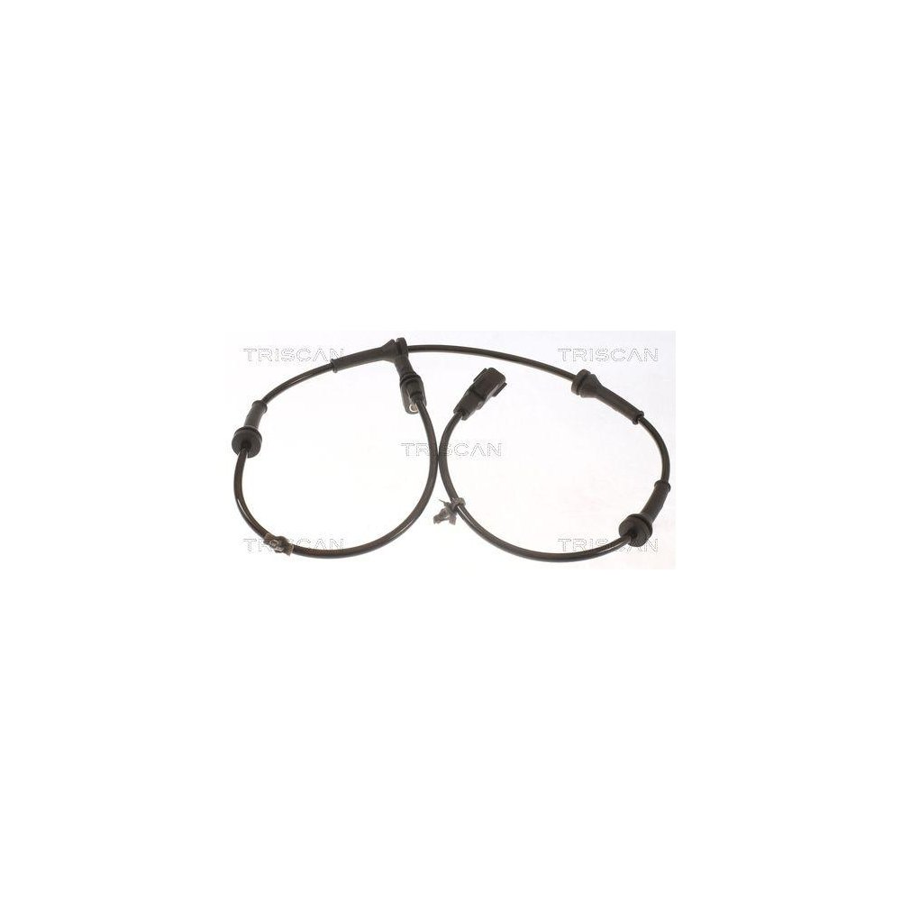 Датчик частоти обертання колеса TRISCAN 8180 25257 для RENAULT, задня вісь, фото №1