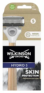 Бритва Wilkinson Sword Hydro 5 Skin Protection Premium Edition для мужчин - Фото 1
